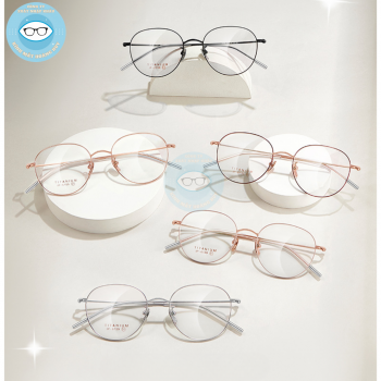 Gọng kính kim loại mã 5159